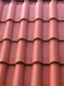 Romane XL Natural Red