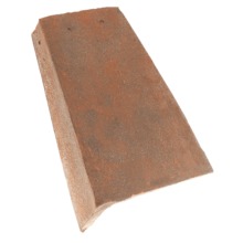 Traditional Handmade heritage shingle EXTERNAL ANGLE - LEFT SIDE