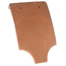 Traditional Handmade heritage shingle FISHTAIL TILE