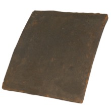Traditional Handmade heritage shingle GABLE TILE & half