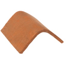 Traditional Handmade heritage shingle HOGS BACK RIDGE TILE