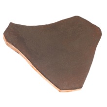 Traditional Handmade heritage shingle VALLEY BONNET TILE