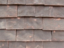Manor Range handcrafted heritage shingle colour BROWN