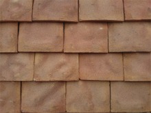 Manor Range handcrafted heritage shingle colour BUFF