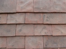 Traditional Handmade heritage shingle colour WEATHERED